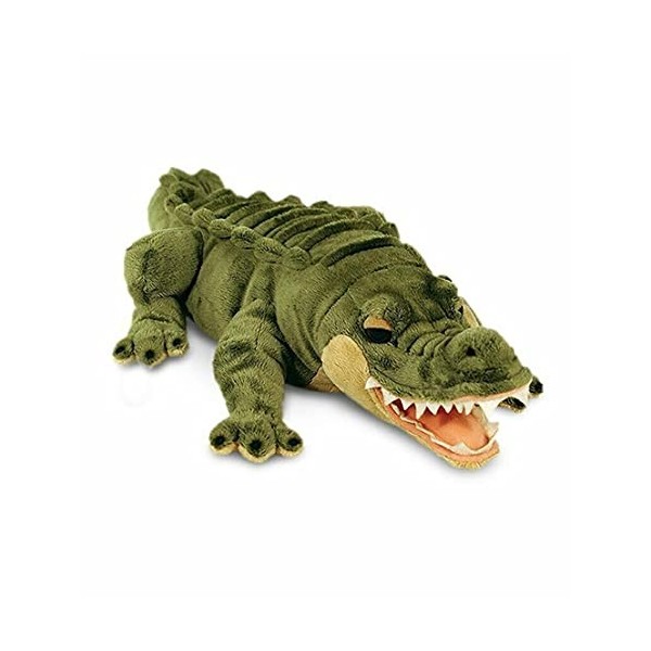 Keel Toys - 64892 - Peluche - Alligator - 45 cm