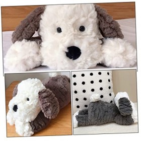 CIYODO Jouets en peluche pour enfants - Oreillers moelleux pour enfants - Cadeaux danimaux pour enfants - Oreiller pour enfa