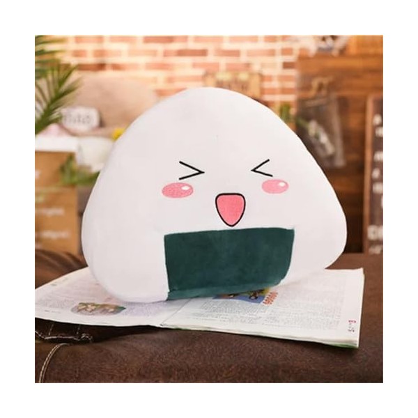 GagaLu Nouveau Sushi Riz Oreiller Créatif en Peluche Jouets Enfants Filles Poupée Boulette Poupée Cadeau Anniversaire Cadeau 