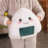 GagaLu Nouveau Sushi Riz Oreiller Créatif en Peluche Jouets Enfants Filles Poupée Boulette Poupée Cadeau Anniversaire Cadeau 