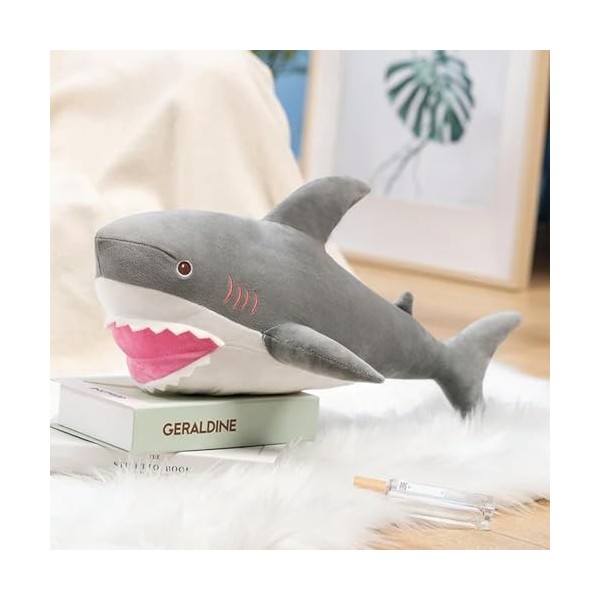Blackfish épaulard Peluche Jouet Animal Peluche poupée garçon Fille Requin Peluche Oreiller Enfants Anniversaire Cadeau de No