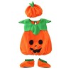 Générique 2/3 Pièces Ensemble Halloween pour Bébé Garçon Fille Déguisement Halloween 0-24 Mois Combinaison à Manches Longues 