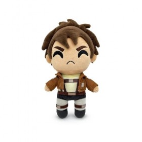 Youtooz Peluche Chibi Eren 22,9 cm à Collectionner, Peluche Eren Yeager de Anime Attack on Titan par Youtooz Plush Collection