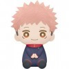 Banpresto Jujutsu Kaisen - Yuji Itadori - Peluche Big Plush 20cm