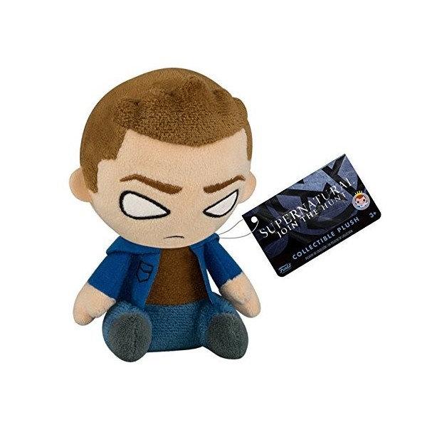 Funko - Peluche Supernatural - Dean Mopeez 11 cm - 0889698140812