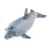 Blickfänger - 14063 - Peluche Dauphin 30 cm - Gris