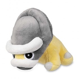 Pokemon Center Original Pokemon Fit Gen 4 Plush Peluche Shieldon Dinoclier Schilterus