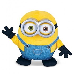mondo - M31009 - Peluche - Minions - Sing N Dance Bob