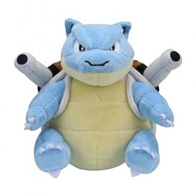 Tortank Peluche mignonne assise 12,7 cm