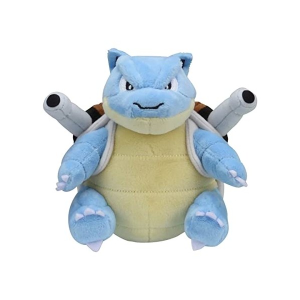 Tortank Peluche mignonne assise 12,7 cm