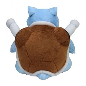 Tortank Peluche mignonne assise 12,7 cm