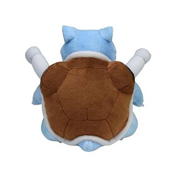 Tortank Peluche mignonne assise 12,7 cm