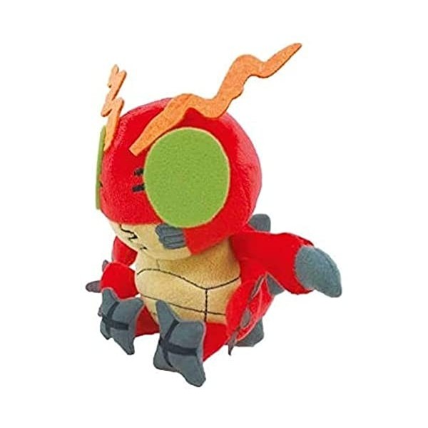 Digimon Tentomon Chibi Peluche 10,2 cm