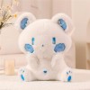 Ours Kawaii Animal poupée Peluche Peluche coloré Kawaii Peluche garçon Fille Cadeau Anniversaire Cadeau de Noël 35cm 3