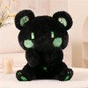 Ours Kawaii Animal poupée Peluche Peluche coloré Kawaii Peluche garçon Fille Cadeau Anniversaire Cadeau de Noël 35cm 3