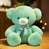 SaruEL Kawaii Ours en Peluche Animal Peluche Jouets Ours en Peluche Jouets Saint Valentin Cadeaux Fille Noël Cadeaux D’Annive