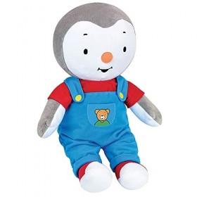 Jemini - 022896 - Tchoupi - Peluche - 45 Cm