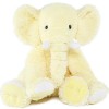 MorisMos Peluche Éléphant Bébé 50cm, Gris Elephant Teddy Jouet Moelleuse, Kawaii Animaux en Peluche Eléphant Douce pour Fille