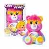 Basic Fun Ours en Peluche 22338 | Osez Prendre Soin des Ours en Peluche | Jouet à Collectionner pour Enfants et garçons à par