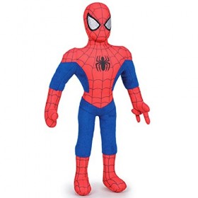 Spiderman Grande Peluche Spiderman Peluche Spiderman 50cm Marvel, Cadeau pour Garçons et Filles