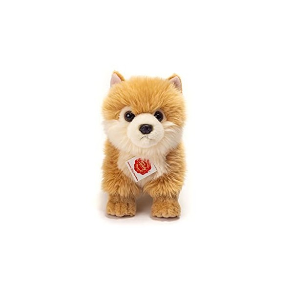 Hermann Teddy Collection - 919223 - Peluche - Chien Poméranien Debout - 22 cm