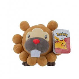 Pokémon PKW3078-20cm Peluche Bidiza Officielle en Peluche