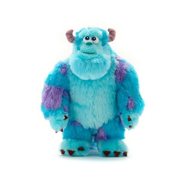 Disney Store Petite Peluche Sulli, Monstres et CIE