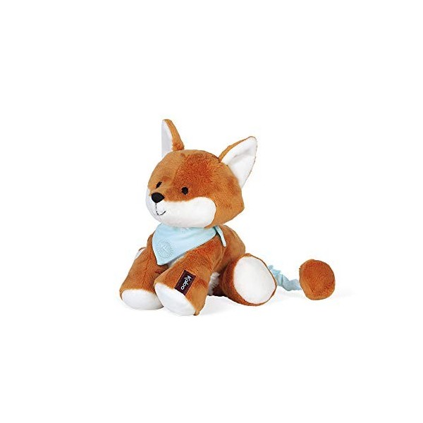 Kaloo - Les Amis - Peluche Paprika Renard Musical - 25cm, K969340