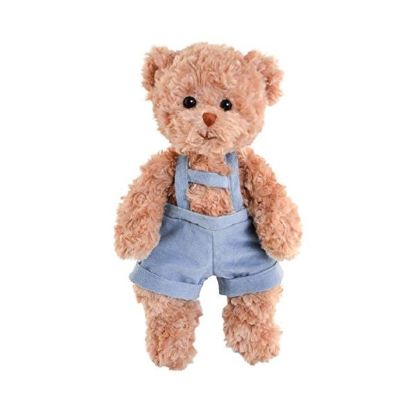 Bukowski Ours en peluche Handsome Jura 35 cm