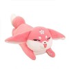 Zhongkaihua Poupée en peluche Yae Miko Fox - Oreiller en peluche douce - Coussin en peluche Yae Miko Fox - Coussin pour canap