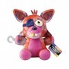 Funko Plush Jumbo: Five Nights at Freddys Tiedye - Foxy 10"