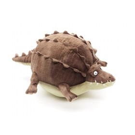 Uni-Toys Rollin Wild Crocodile en Peluche 37 cm de Long