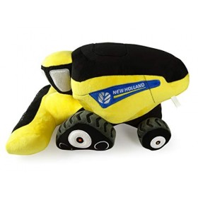 UH Kids - UHK1120 - Peluche Moissonneuse Batteuse New Holland Combine