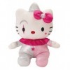 Jemini - 022709 - Peluche - Hello Kitty Clown Brillant - 40 Cm