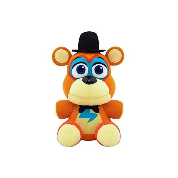 Funko Plush: Five Nights at Freddys- Pizza Plex- Glamrock Freddy