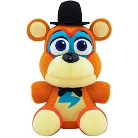 Funko Plush: Five Nights at Freddys- Pizza Plex- Glamrock Freddy