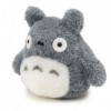 Figurine en peluche Totoro 20cm série anime Mon Voisin Totoro gris
