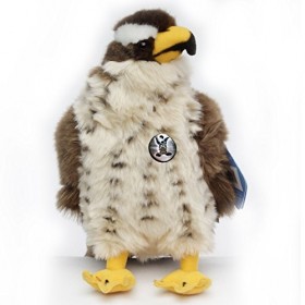 Habicht - Peluche en forme doiseau Bussard - Biz.