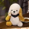 GagaLu Teddy Dog Caniche Jouets en Peluche Mignon en Peluche Animal Jouets Pet Poupées Anniversaire Cadeaux De Noël pour Enfa