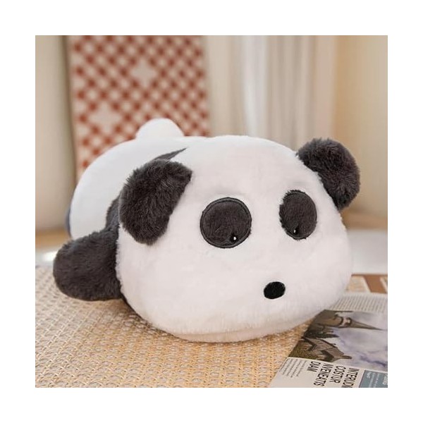 Mignon Shiba Inu Chien Panda Peluche Jouet Kawaii Peluche Animal Oreiller Enfants Dessin Animé Cadeau Tapis De Sommeil Annive