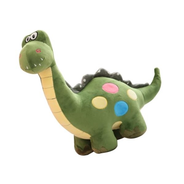 ibasenice Peluche Dinosaure Poupée De Dinosaure en Peluche Cadeau Bébé Dinosaure Peluche Animaux De La Jungle Coussin Dinosau