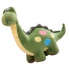 ibasenice Peluche Dinosaure Poupée De Dinosaure en Peluche Cadeau Bébé Dinosaure Peluche Animaux De La Jungle Coussin Dinosau