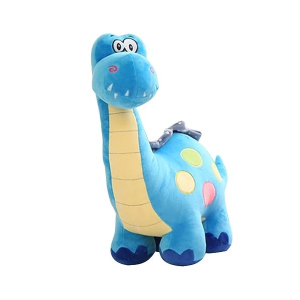 ibasenice Peluche Dinosaure Poupée De Dinosaure en Peluche Cadeau Bébé Dinosaure Peluche Animaux De La Jungle Coussin Dinosau