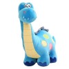 ibasenice Peluche Dinosaure Poupée De Dinosaure en Peluche Cadeau Bébé Dinosaure Peluche Animaux De La Jungle Coussin Dinosau