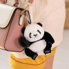 Nouveau Kawaii Panda Poupée en Peluche Bambou Plante Nourriture Boule Snack Sac Animal Mignon Décoration D’intérieur Noël Cad