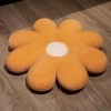 NOpinz Mignon Peluche Huit Pétales Fleur Coussin Tournesol Oreiller Fille Enfants Chambre Décor Chambre Tapis De Sol Siège Co
