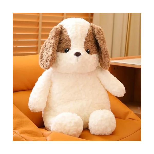 Haute Qualité Grand Jouet en Peluche Chien Peluche Coussin Décoration Chien Peluche Jouet Enfants Cadeau D’Anniversaire Cadea