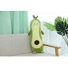 EacTEL Mignon Créatif Peluche Géant Avocat Oreiller Poupée Super Doux Nap Pad en Peluche Décoration Créatif De Haute Qualité 