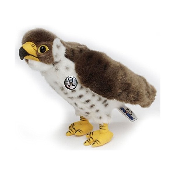 Falke Falco Peluche en forme de faucon de randonnée