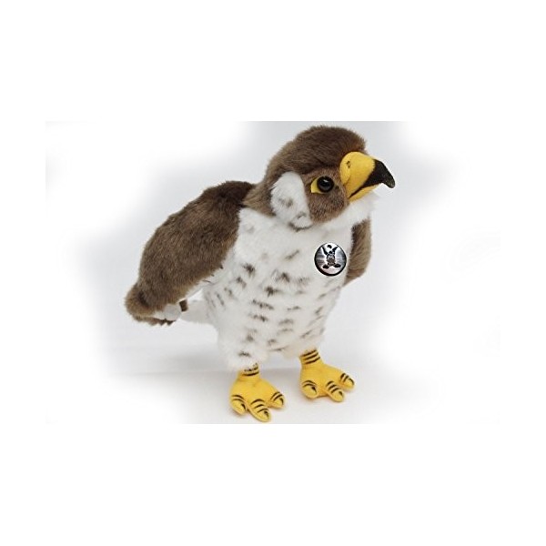 Falke Falco Peluche en forme de faucon de randonnée